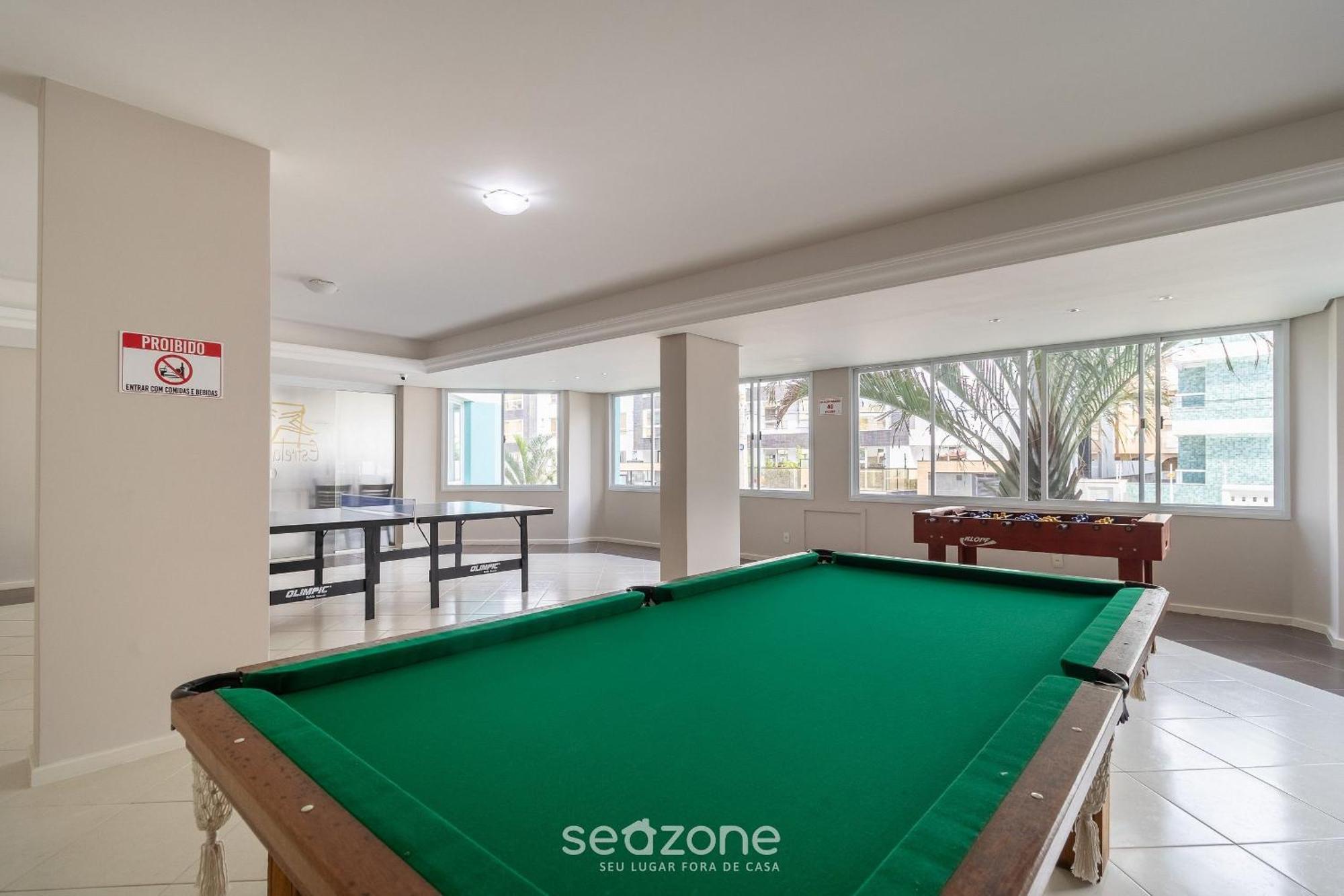 Apartamento Charme A Passos Do Mar Nos Ingleses Ftm0401