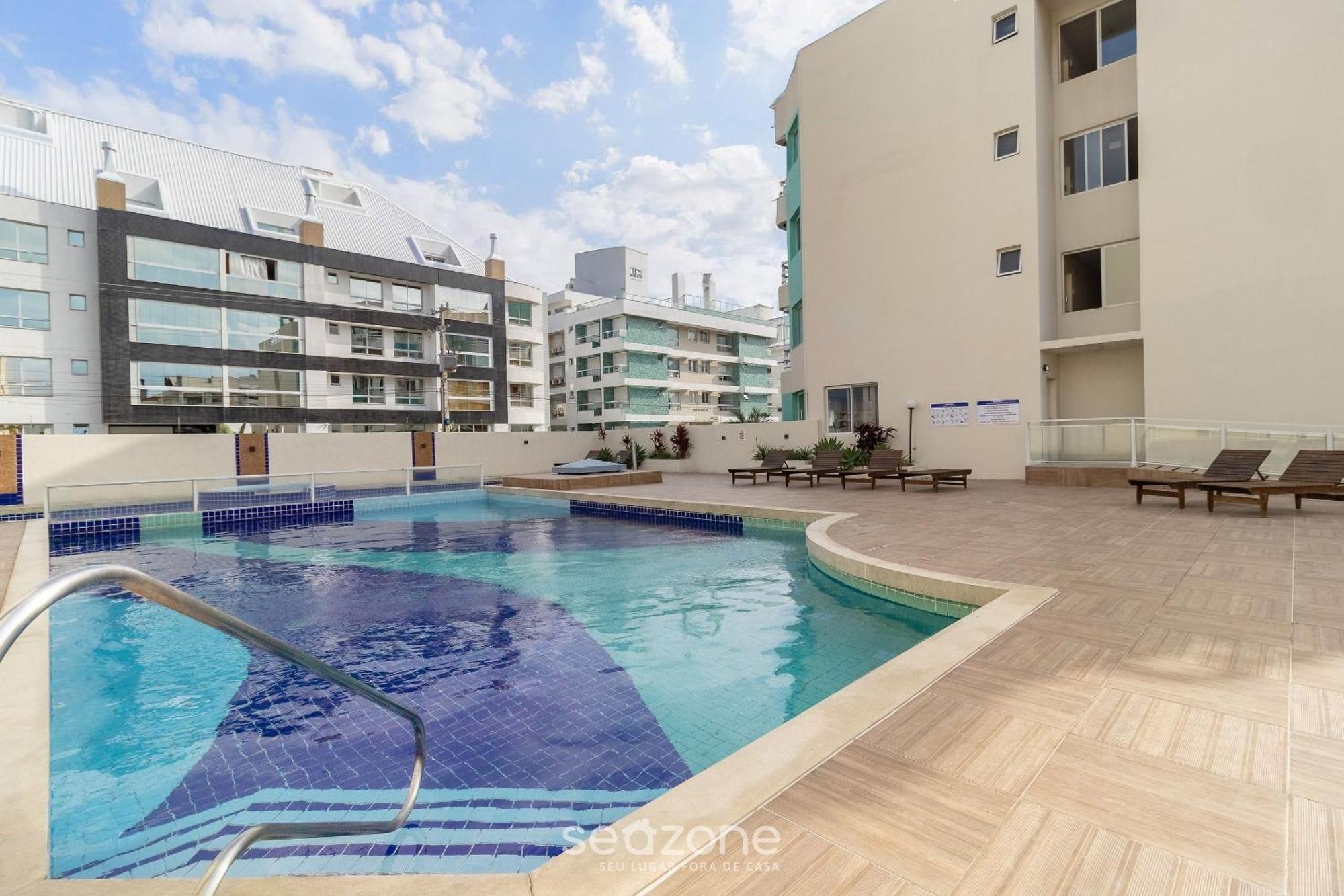 Charme A Passos Do Mar Nos Ingleses Ftm0401 Apartamento *