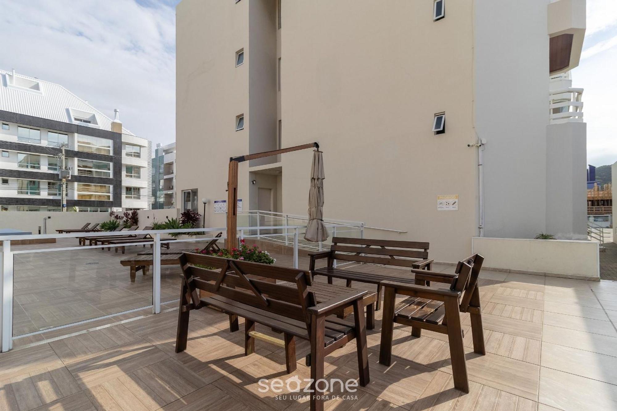 Charme A Passos Do Mar Nos Ingleses Ftm0401 Apartamento Florianopolis